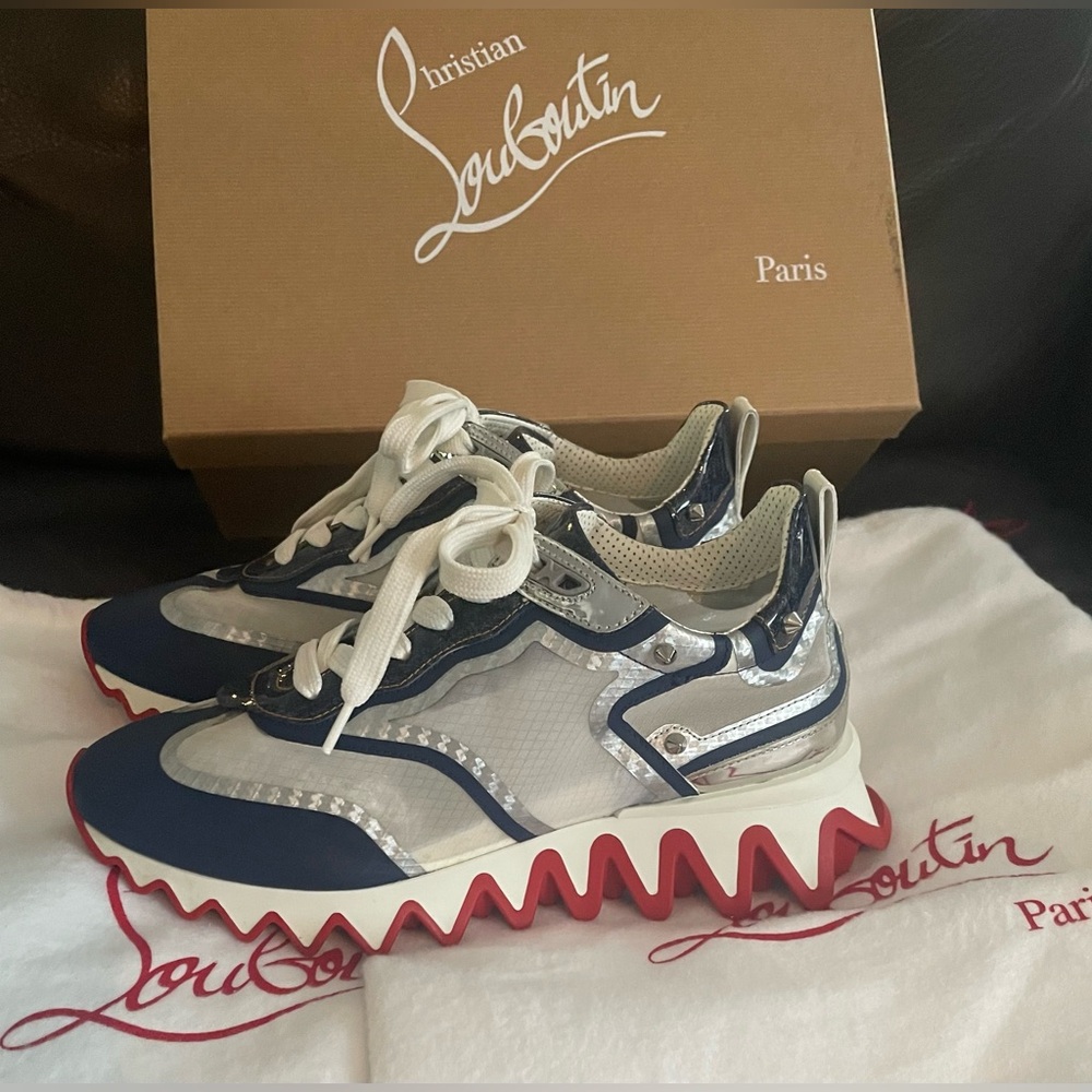Christian Louboutin sneakers